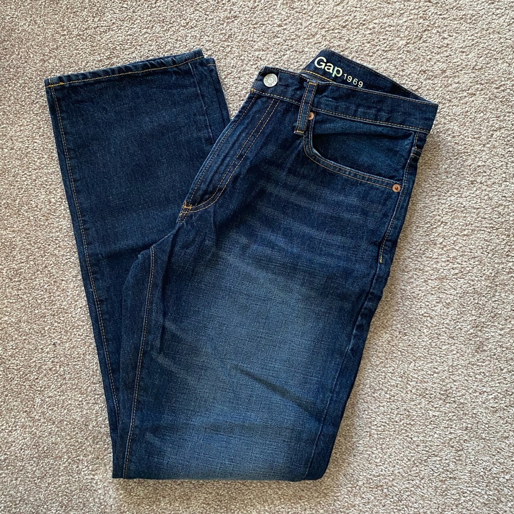 Gap mens jeans